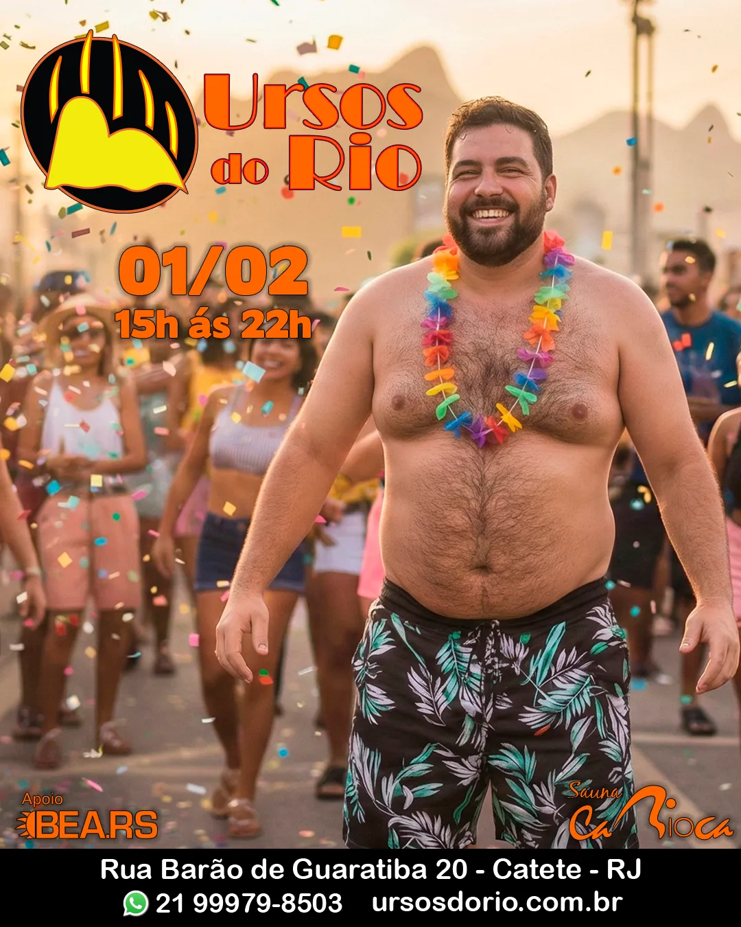 Festa dos Ursos do Rio
