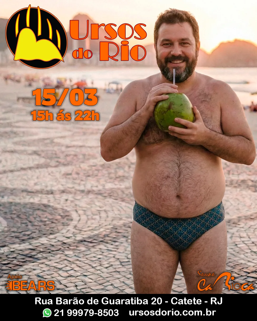 Festa dos Ursos do Rio