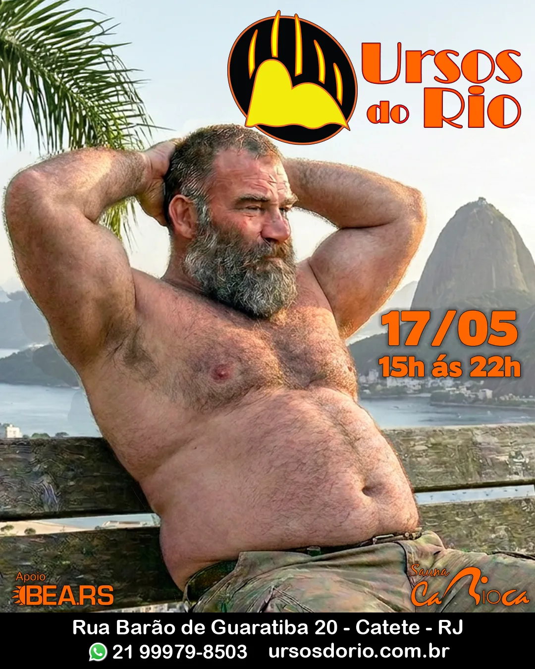 Festa dos Ursos do Rio