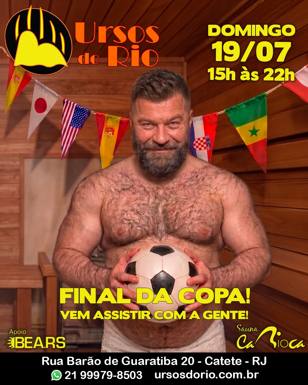 Festa dos Ursos do Rio