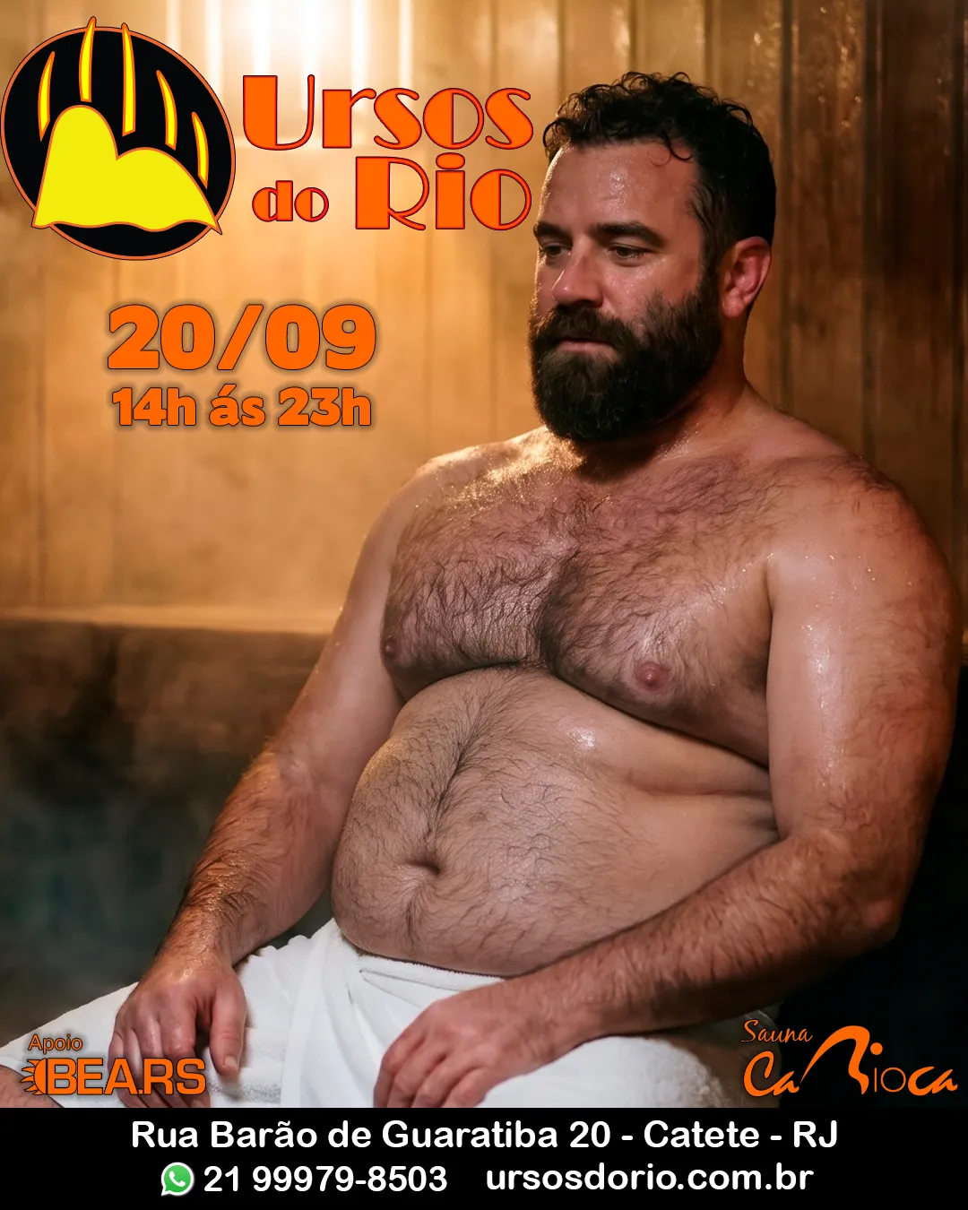 Festa dos Ursos do Rio